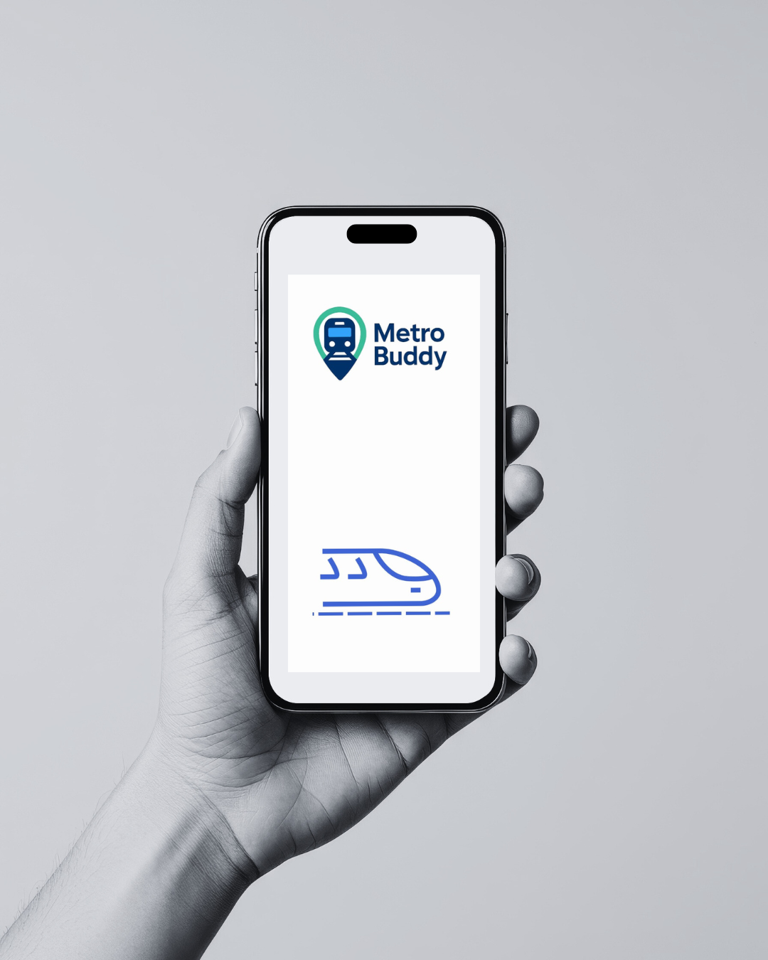 MetroBuddy App Preview